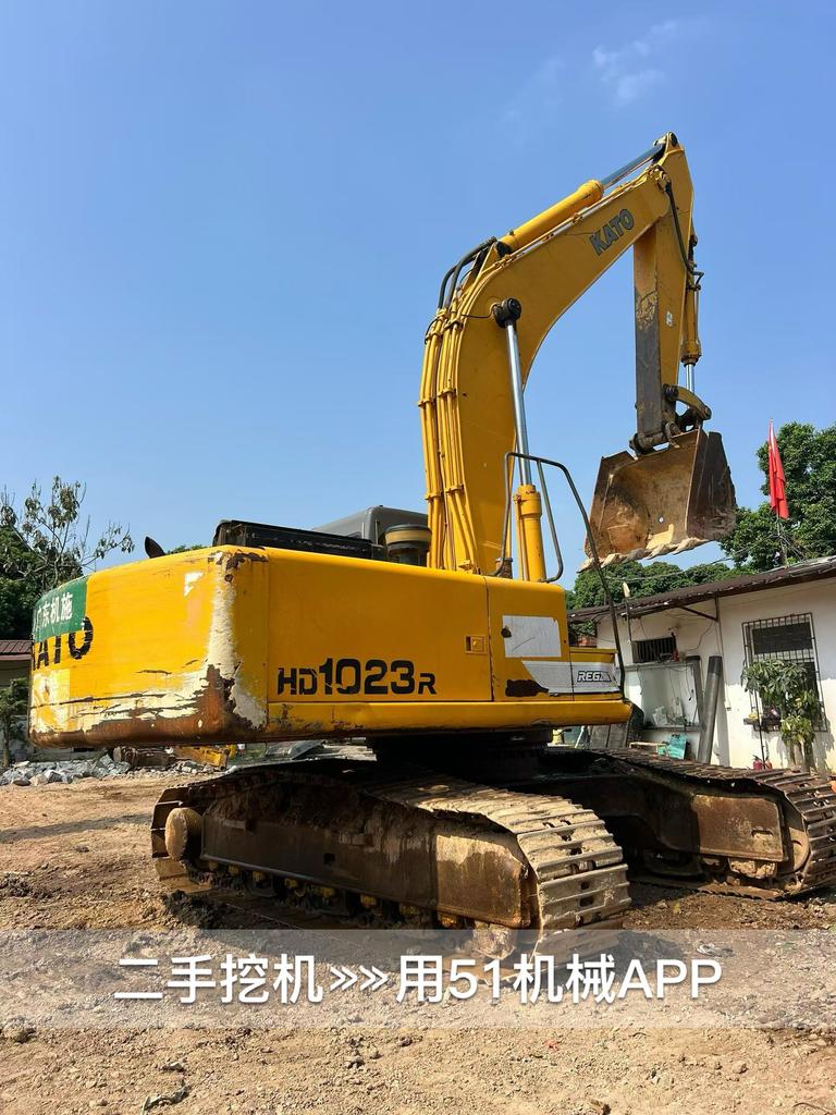 51挖机